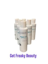 6 Pack. 3 oz. Peter Coppola New York Argan Oil Firm Hold Gel. 90ml. NEW.