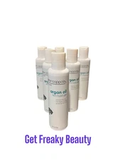 6 Pack. 3 oz. Peter Coppola New York Argan Oil Firm Hold Gel. 90ml. NEW.