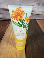 Bath  Body Works Marigold  Cane Sugar Body Cream 8oz
