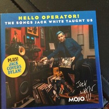 MOJO Presents  - ‘Hello Operator! - The Songs Jack White Taught Us’ CD
