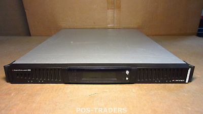 Fortinet FortiLog FortiAnalyzer 800 Network Monitoring FORTILOG-800-RS 4X 250GB