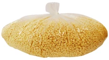 Blue Pearl Wax Triton Gold Hard Bead Wax (Stripless) Large Bag 10lbs