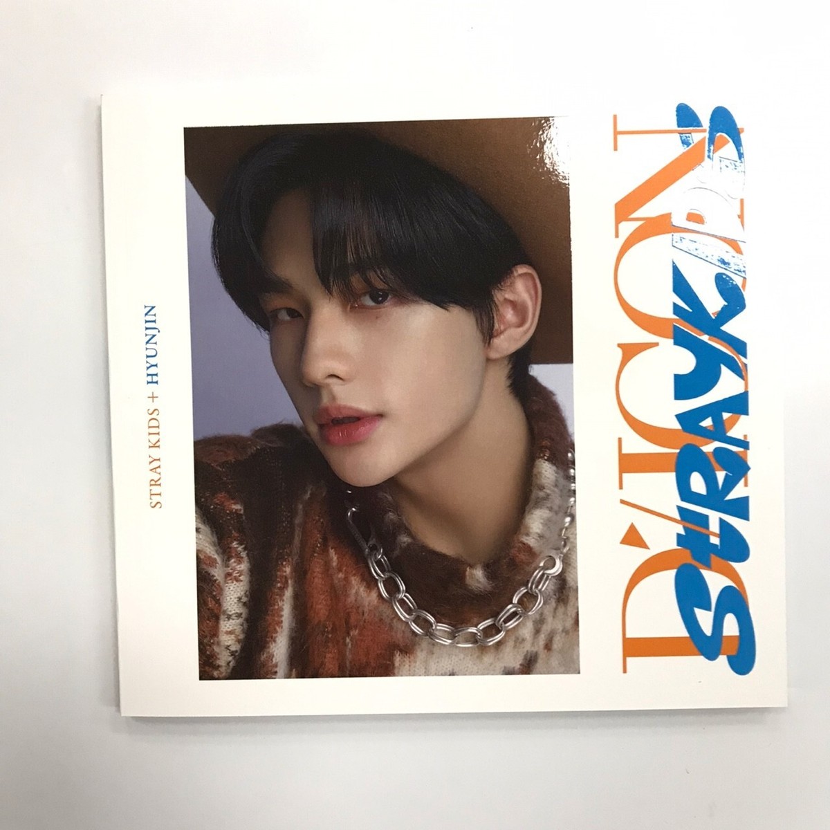 DFESTA DICON straykids スキズ　ヒョンジン STRAY KIDS] DICON DFESTA MINI EDITION / Photobook Only- Hyunjin