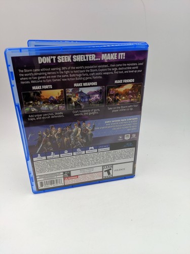 Sony PS4 Playstation 4 Games (MAKE A BUNDLE)(PICK YOUR GAMES) - Picture 99 of 339