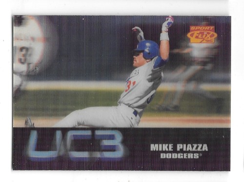 1996 Mike Piazza #102
