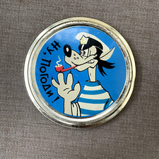 Legendary Soviet Animated Film cartoon kids Color 8mm N7. Wolf hare Nu Pogodi 