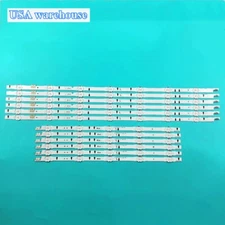 LED Backlight strips For Samsung BN96-41386A BN96-41387A UE55H5500 UE55J5670