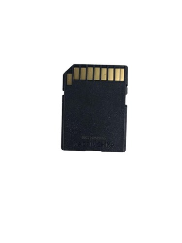 Mazda Navigation SD Card Map va54 66 ez1b - Bild 2 von 5