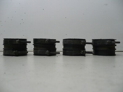 小物 C KAWASAKI 89 ZX600C ZX 600 C CARB HOLDER BOOT SET OEM | eBay