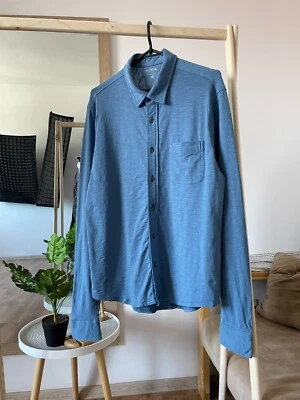 Chemise boutonnée en tricot J.Crew taille M - Photo 1/4
