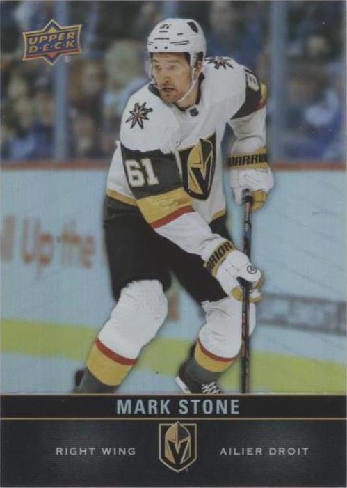 2019-20 Upper Deck Tim Hortons Collector's Series - Mark Stone #73 - 1 of 1