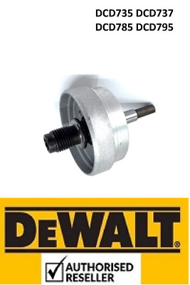 Original DeWalt Getriebe Bohrspindel SA N110039 für DCD735 DCD737 DCD785 DCD795