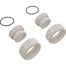 Hot Tub Basics | 2" Pump union to 1.5" Pipe Slip Spa fitting 52273000