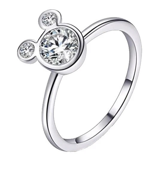 Disney Cartoon, TV & Movie Characters Fashion Rings