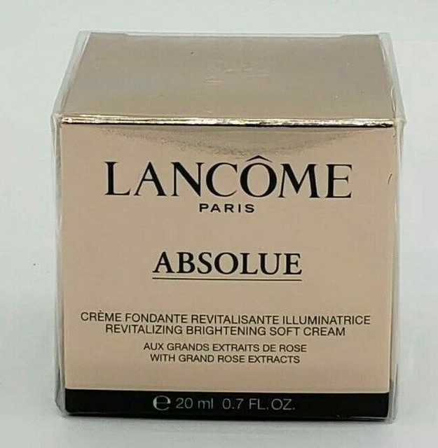 Lancome Absolue Revitalizing Brightening Soft Cream Grand ...