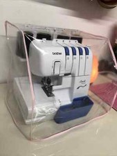 Dust Cover To Fit Brother style overlocker 3034DWT & singer 14SH machines