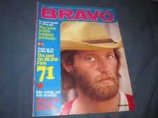 Bravo 15.2.1971 8/71 mit Chris