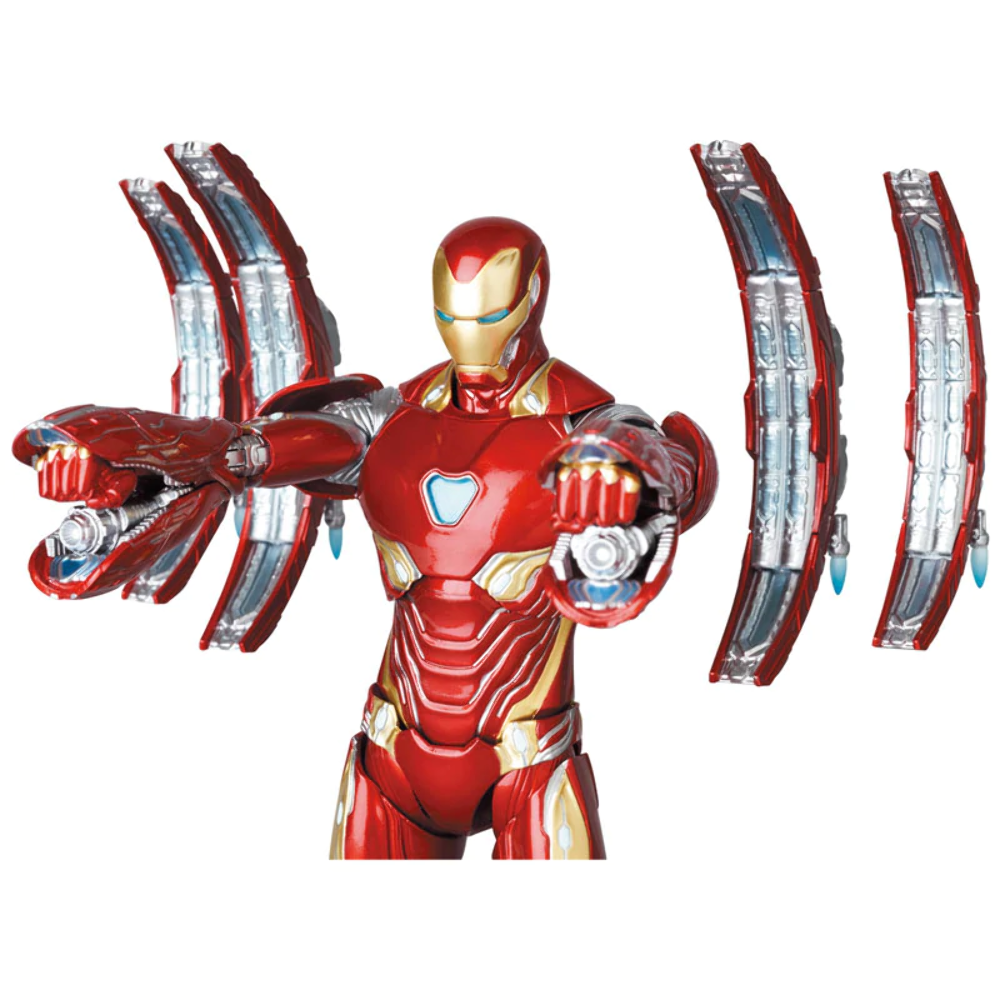 アメコミ MAFEX IRON MAN MARK50(INFINITY WAR Ver.) MEDICOM TOY MAFEX Iron Man Mark 50 (Infinity War Ver.) | eBay