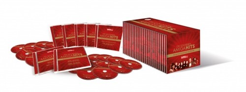 Die Goldenen Amiga Hits - Das grosse Gesamtwerk auf 50 CDs (50 DVD) - Picture 3 of 4