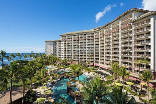 Hyatt Ka'anapali Beach, A Hyatt Residence Club Resort on Maui