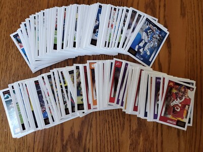2020 Score Football Base 1-440 vets and rookies Pick your Card Complete your set
