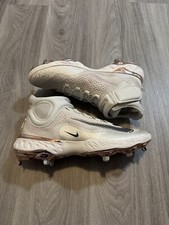 Nike Alpha Huarache Jackie Robinson Day Baseball Cleat FJ2836-190 Mens Size 14
