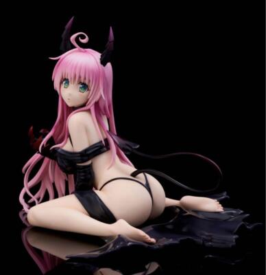 UNION CREATIVE To LOVE Ru LALA SATALIN DEVILUKE Darkness ver. 1/6 Figur PVC