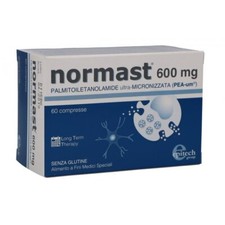 Epitech Normast 600mg Integratore Alimentare 60 Compresse