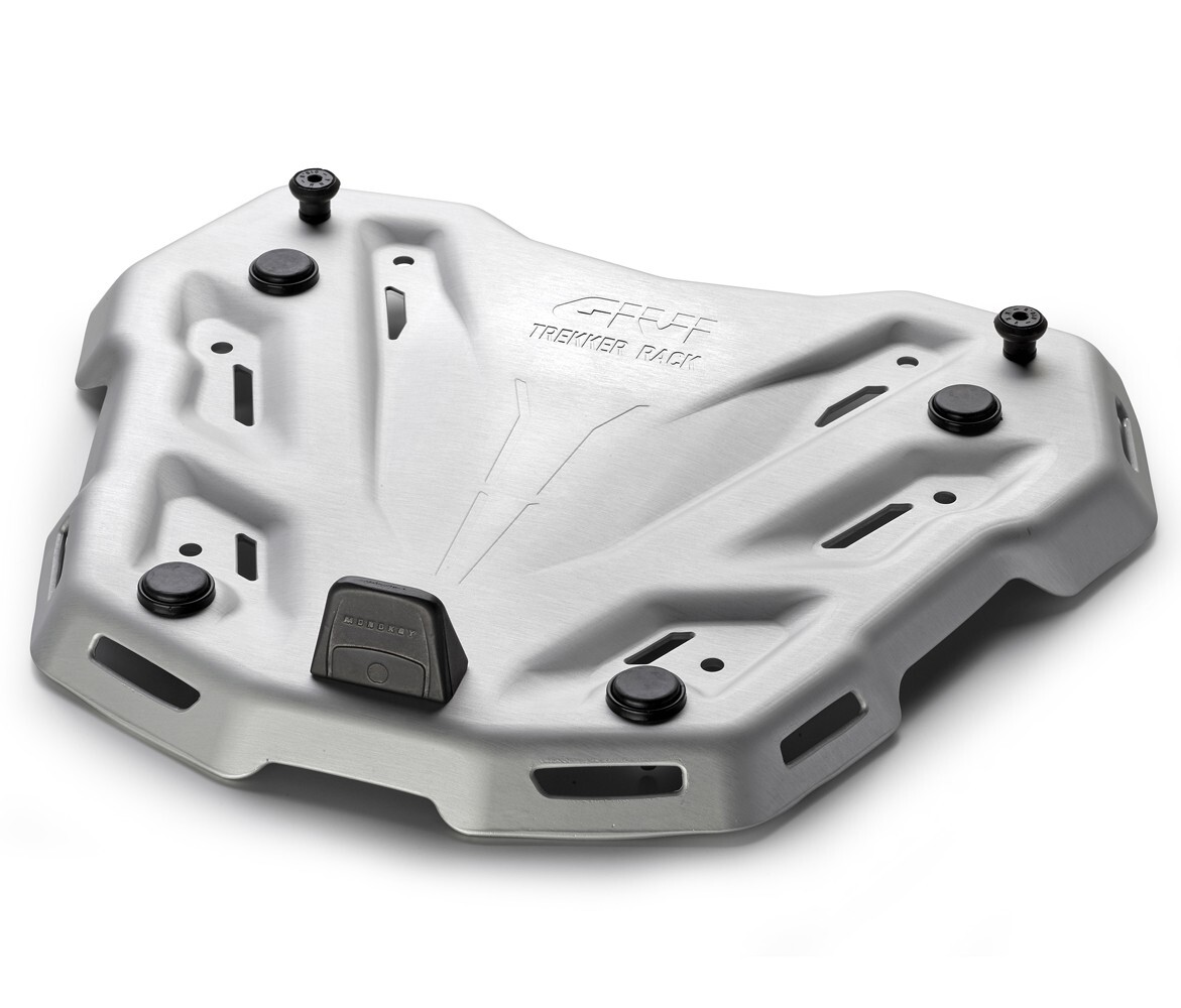Piastra posteriore GIVI M9A TREKKER RACK bauletto bauletti MonoKey Moto Scooter