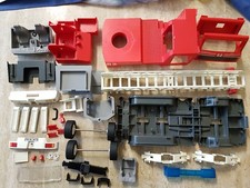 Playmobil 3879 Feuerwehr Leiterwagen Ersatzteile Ersatz