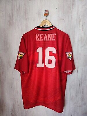 Manchester United 1994 1995 1996 home Umbro Sz XL shirt Manchester United 1994 1995 1996 home Umbro Sz XL shirt