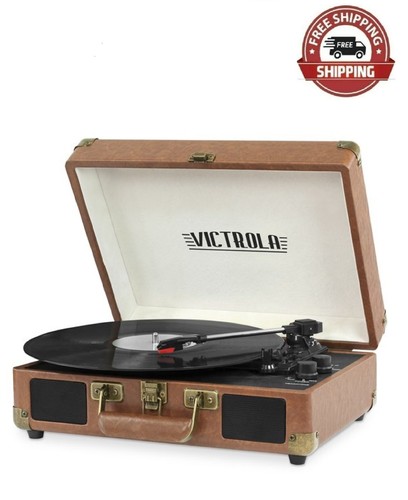 Victrola Turntable Record Player 