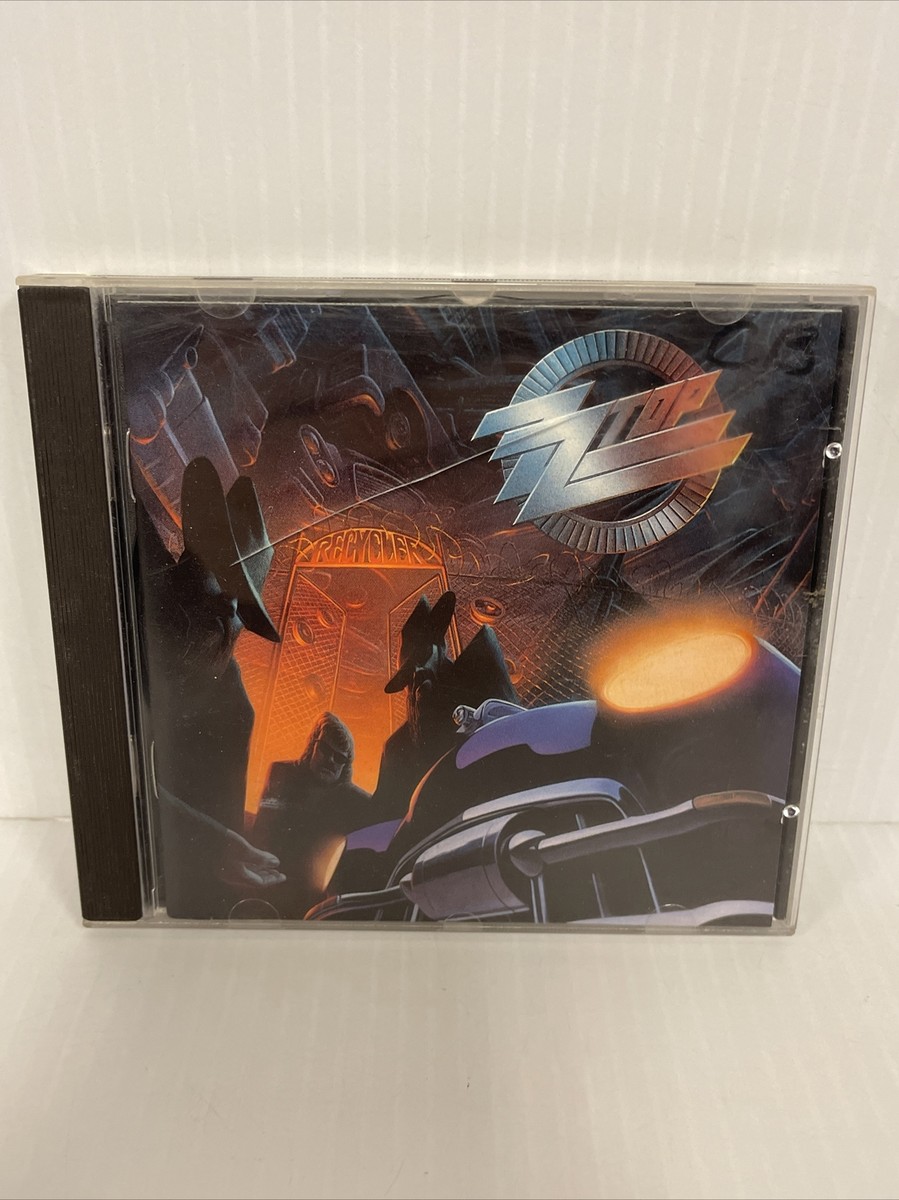 ZZ Top CD LOT OF 2! RECYCLER, GREATEST HITS! | eBay