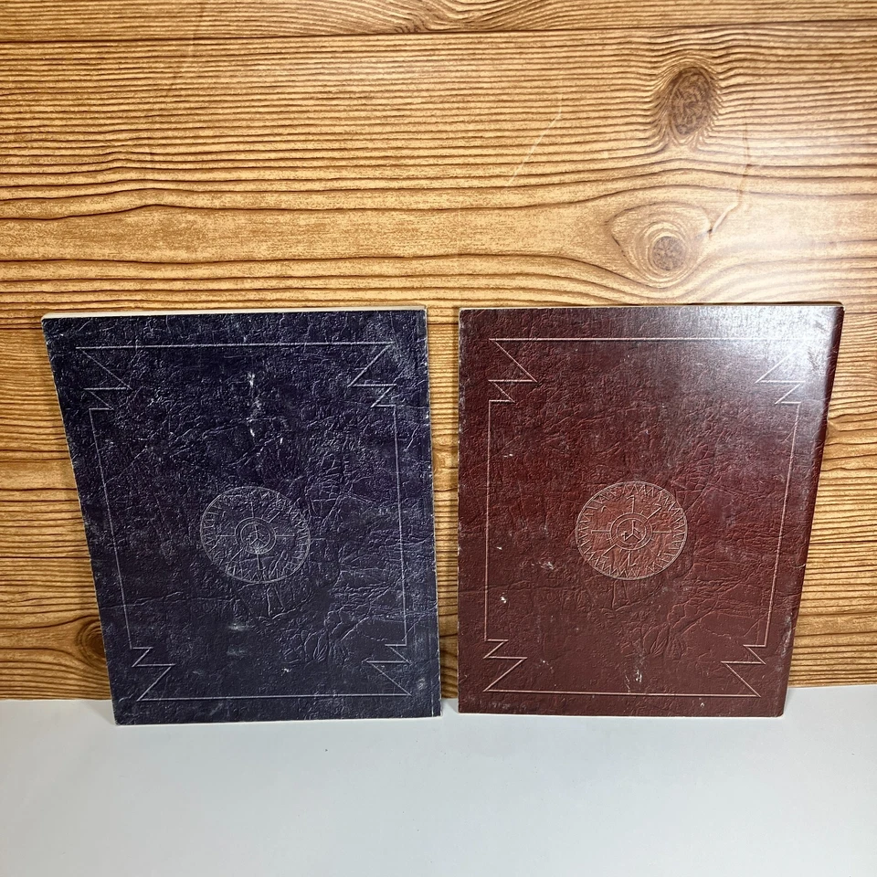 Barsaive Gamemaster Book & Explorers Guide RPG Book Manual 1993 No Map - Image 4 of 4