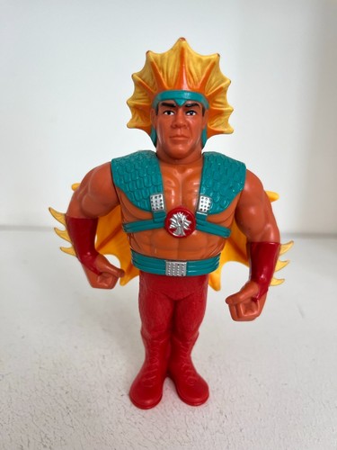 WWE RICKY THE DRAGON Ricky the Dragon Ricky the Dr...