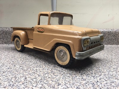 tonka sportsman truck