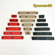 3/5/7/9/11/13 Slot Keymod Rail section 1913 Picatinny Aluminum Mount Adaper kit