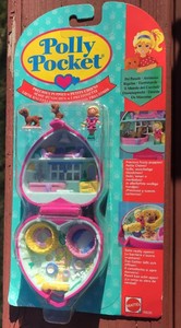 polly pocket precious puppies