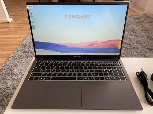Teclast F17 Plus – PC Portable 17,3” Intel N95, 16Go RAM, 512Go SSD, Windows 11