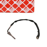 febi Abgastemperatursensor FüR Mercedes W204 W212 W639 W447 Sprinter 906 OM651