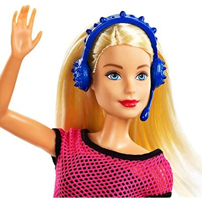 2018 Musician Barbie Mattel GDJ34 | eBay