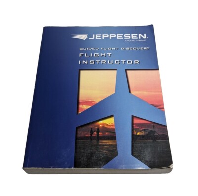 Jeppesen Guided Discovery Flight Instructor - Boeing 