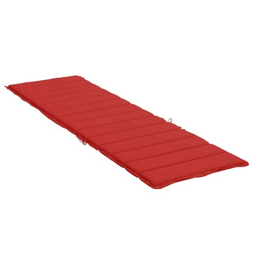 Sonnenliege Auflage Gartenliege Liege Polster Kissen Liegenauflage vidaXL - Bild 100 von 274