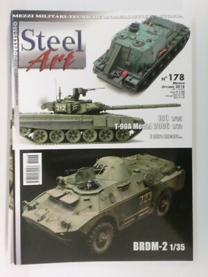 STEEL ART NR. 178 - MONATLICHES MODELLBAUMAGAZIN - OKTOBER 2018