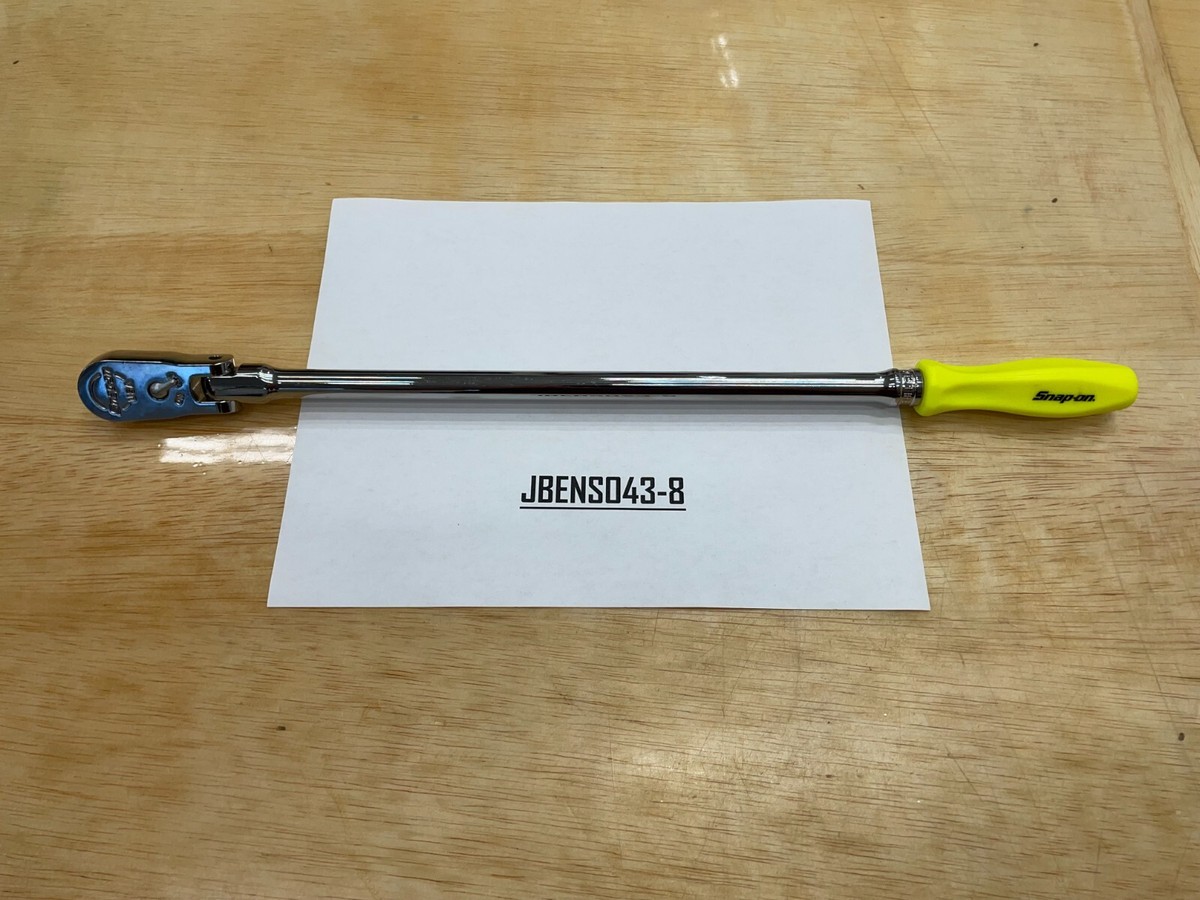 Snap-on Tools NEW HI-VIZ 3/8