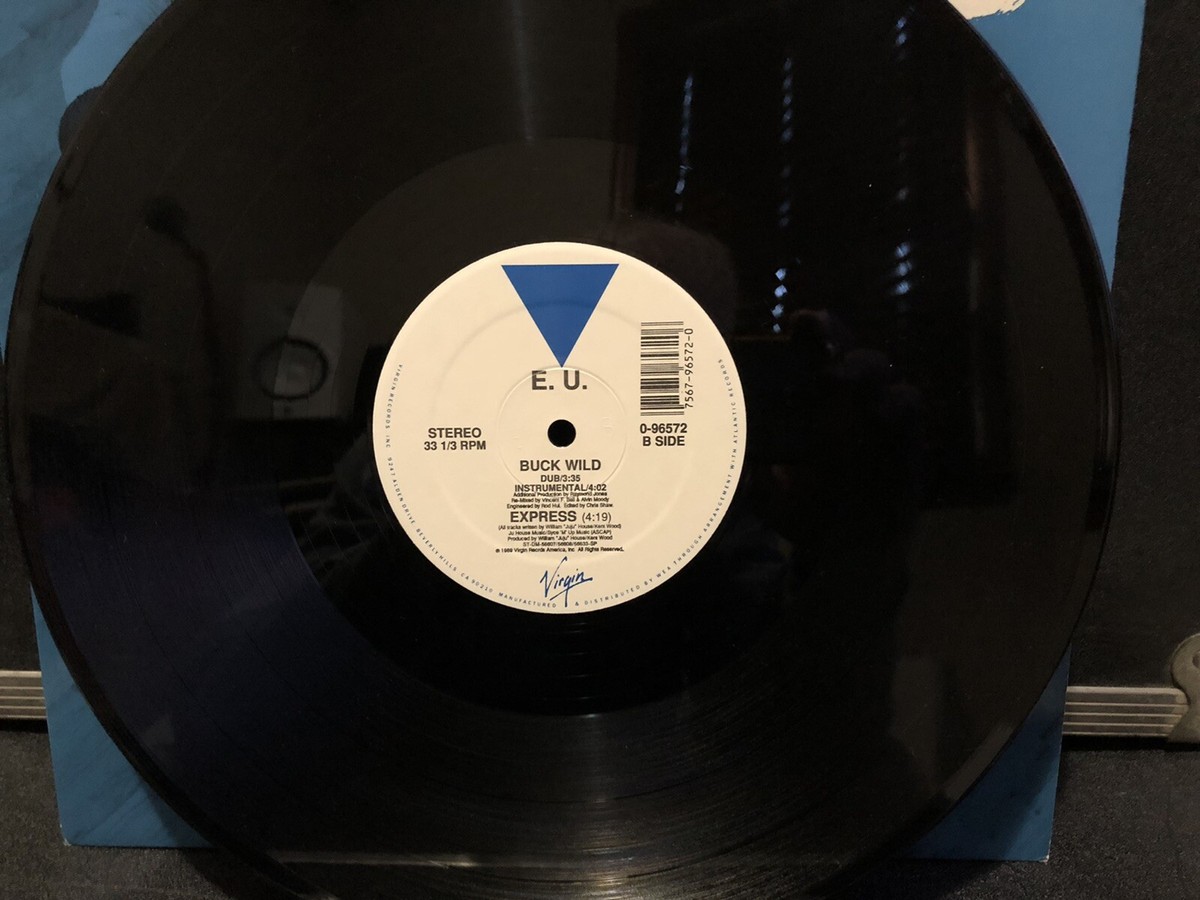 EU 12” Buck Wild - VG++ | eBay
