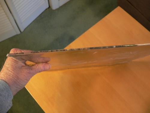 1971 John Denver RCA LSP 4499 Poems, Prayers & Promises LP Vinyl - Bild 3 von 7