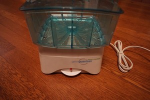 Germ Guardian Ns 2000 Nursery Sanitizer Dry Heat Baby Bottle Image Is Loading Germ Guardian Ns 2000 Nursery Sanitizer Dry Heat