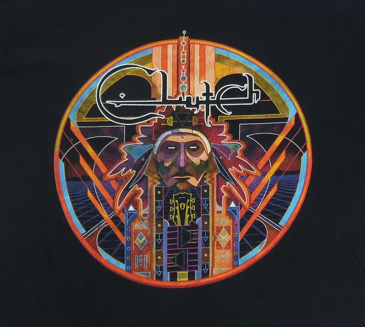 00’s CLUTCH /EARTH ROCKER バンド Tシャツ ブラック s-l400.jpg