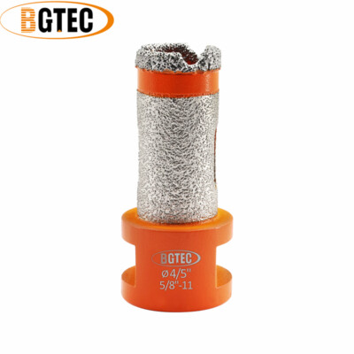 20mm Diamond Finger Bit Milling Drilling Shaping Porcelain Tile Granite Marble